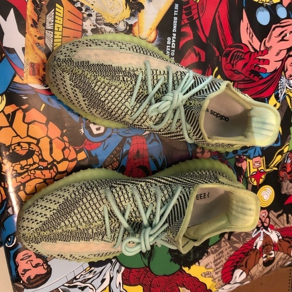 adidas Yeezy Boost 350 V2 Yeezreel sneakers